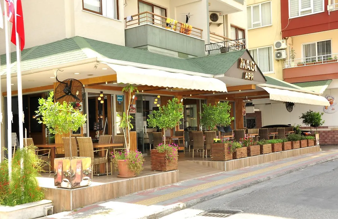 Magi Apart Hotel-1