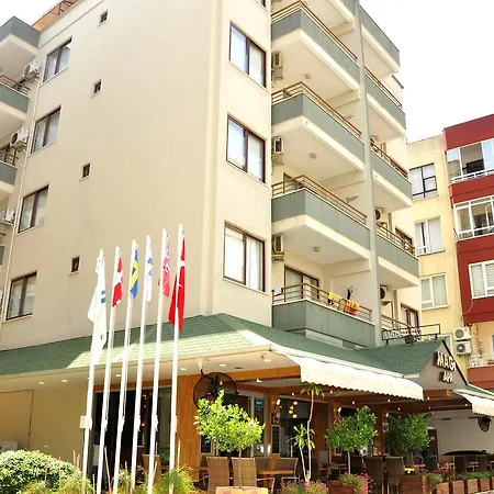 Magi Apart Hotel-2